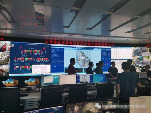 2021年龙软科技携多项核心技术产品助力全国煤矿智能化建设